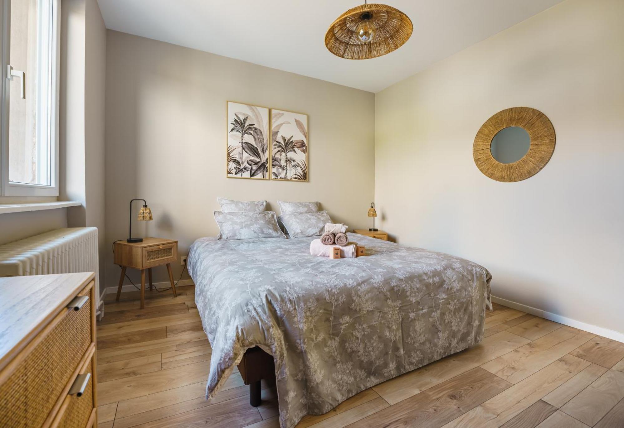 La Maison Du Douanier Holiday home *