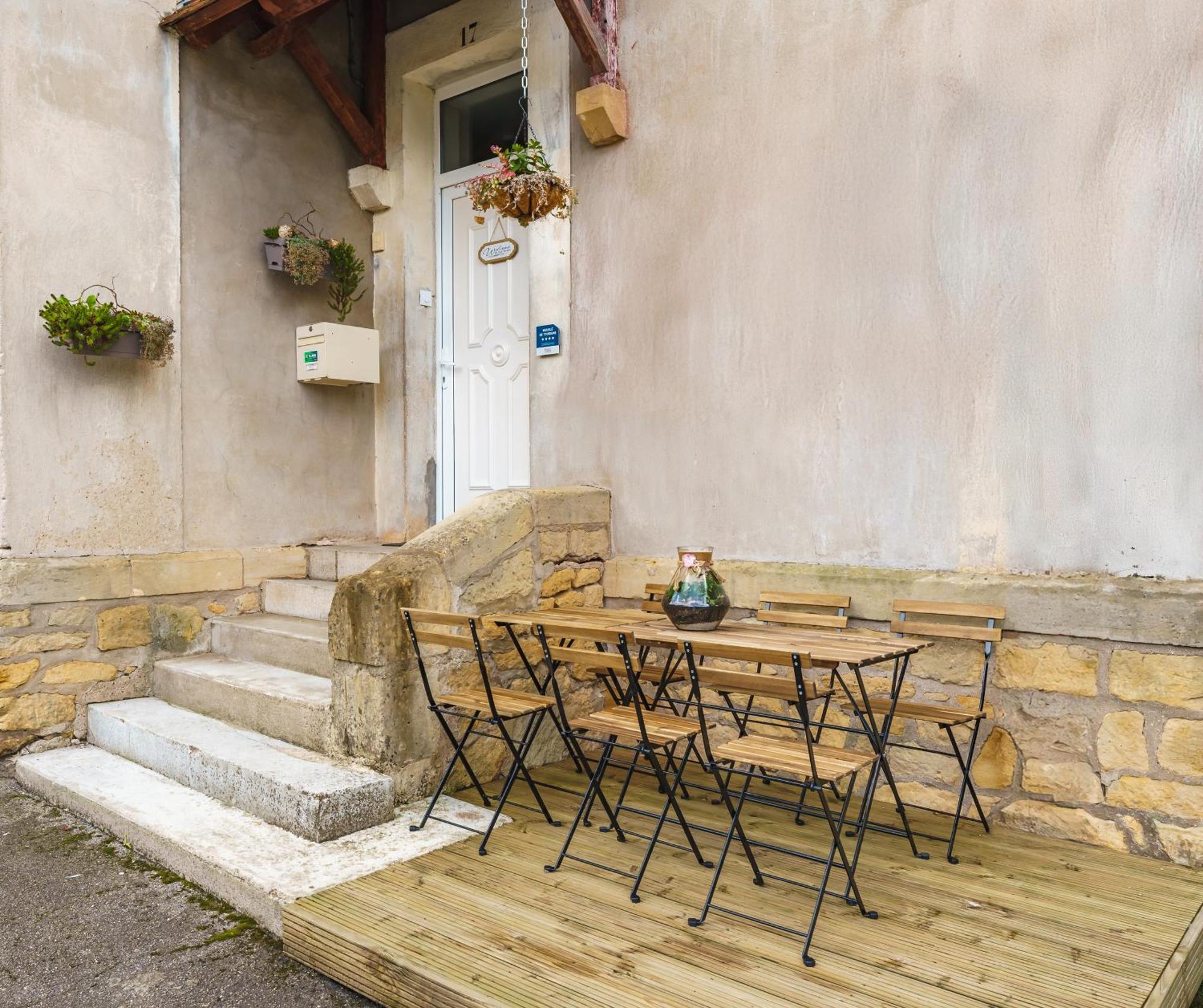 La Maison Du Douanier Holiday home